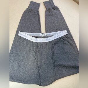 Protocol Grey Men’s Long Johns size XL (40-42)